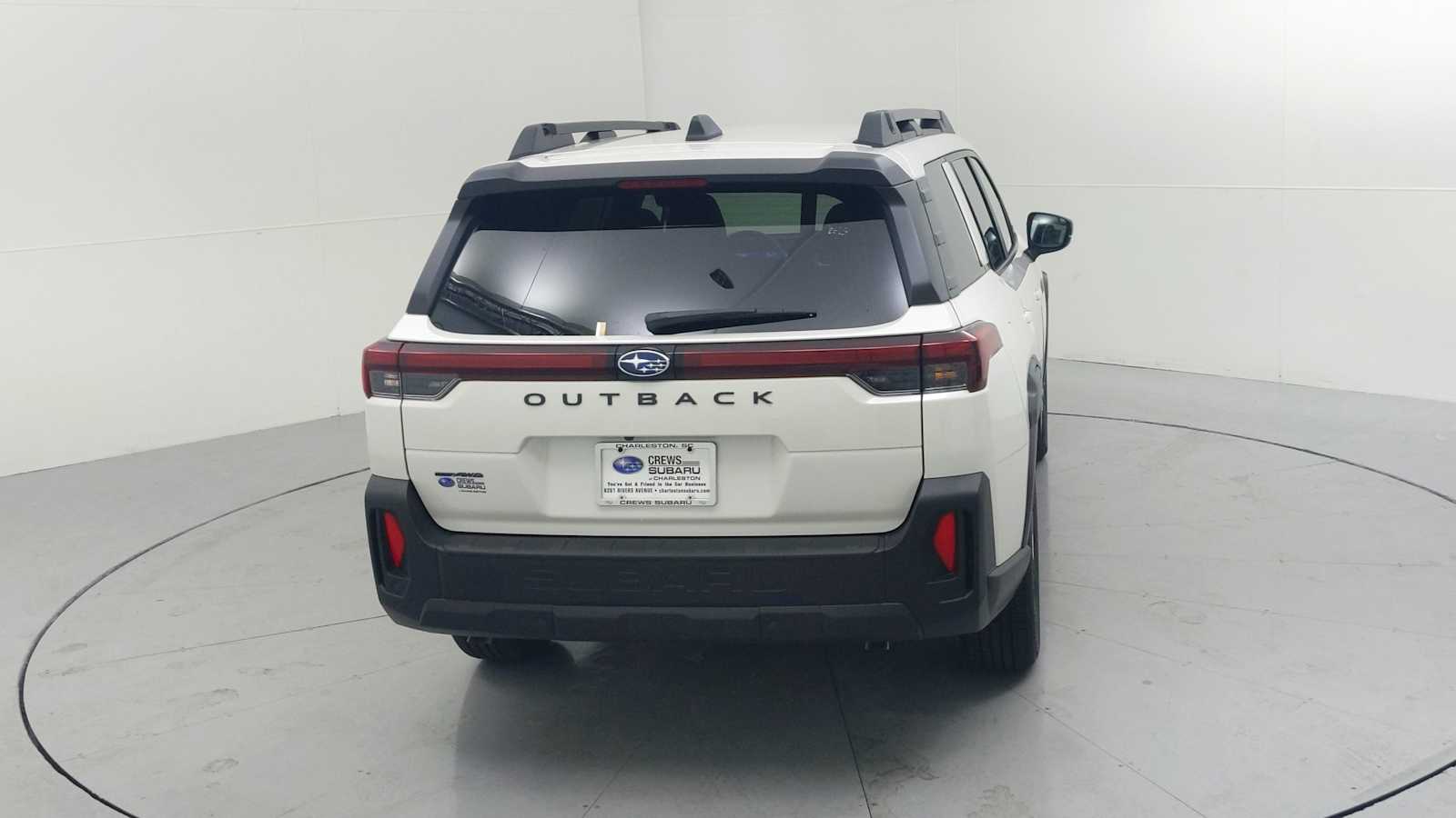 new 2026 Subaru Outback car, priced at $46,652