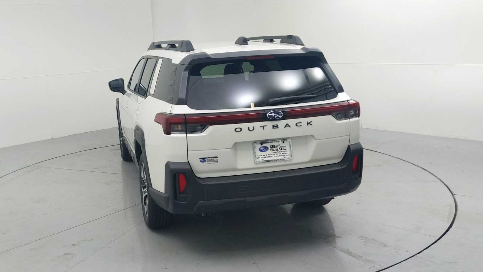 new 2026 Subaru Outback car, priced at $46,652