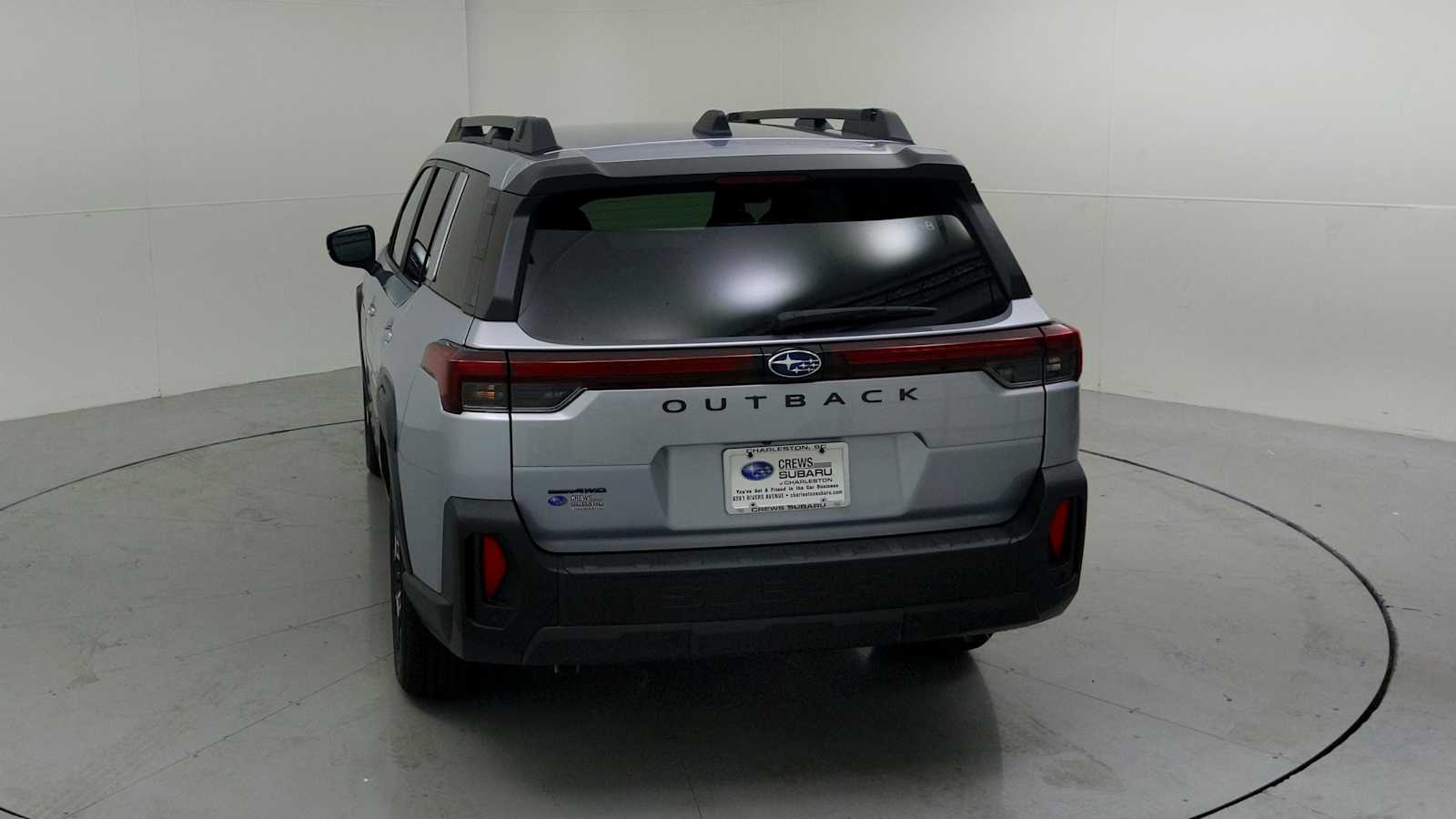 new 2026 Subaru Outback car, priced at $47,057