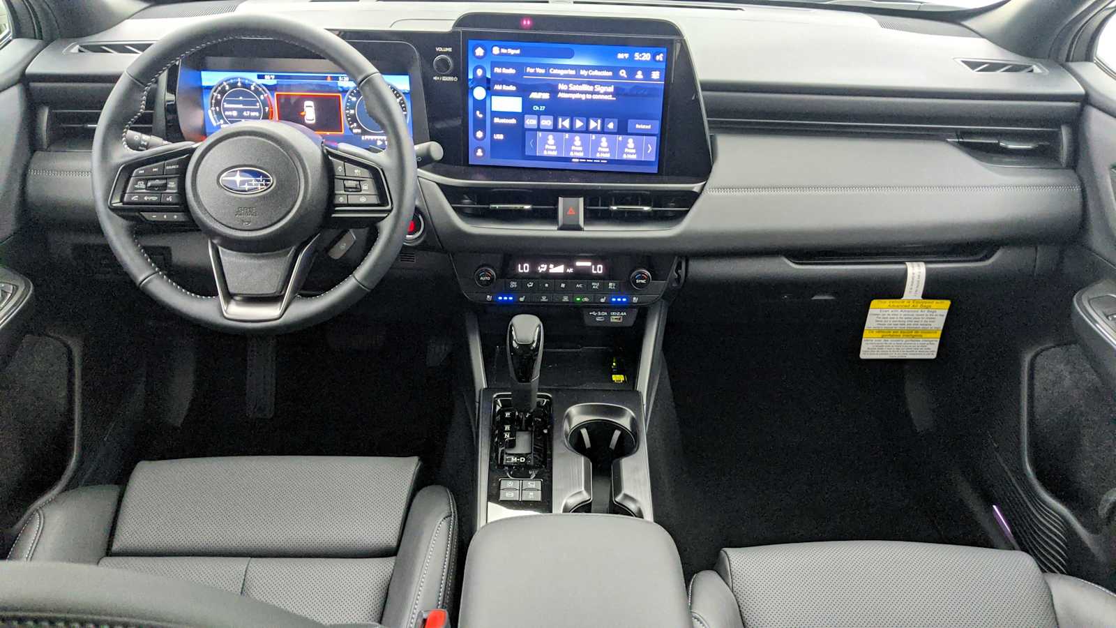 new 2026 Subaru Outback car, priced at $47,057