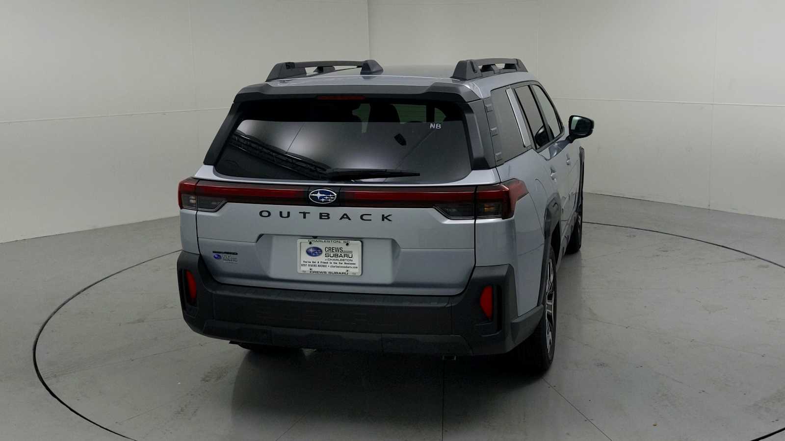 new 2026 Subaru Outback car, priced at $47,057