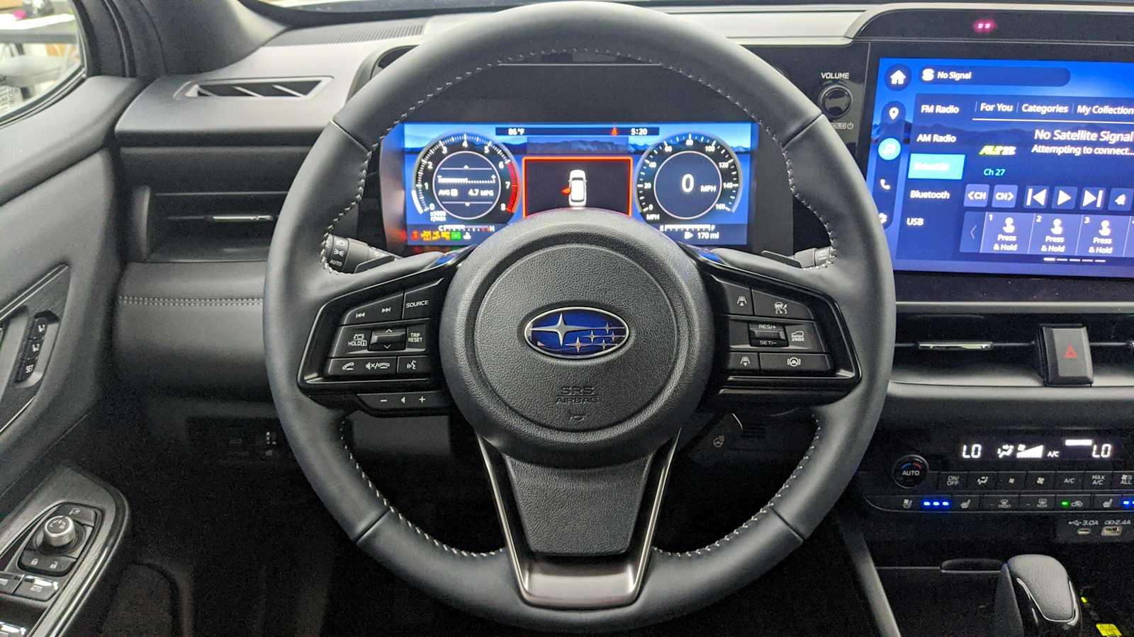 new 2026 Subaru Outback car, priced at $47,057