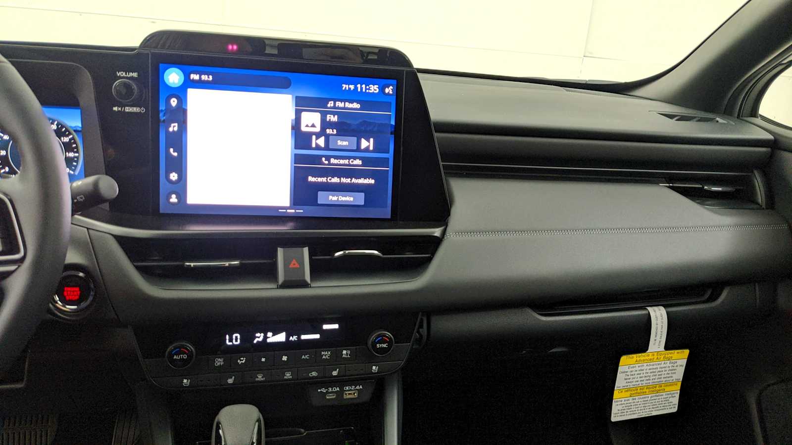 new 2026 Subaru Outback car, priced at $46,803
