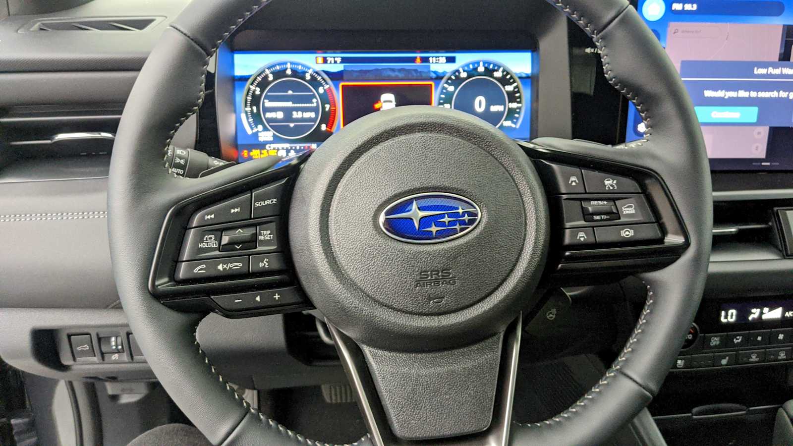new 2026 Subaru Outback car, priced at $46,803