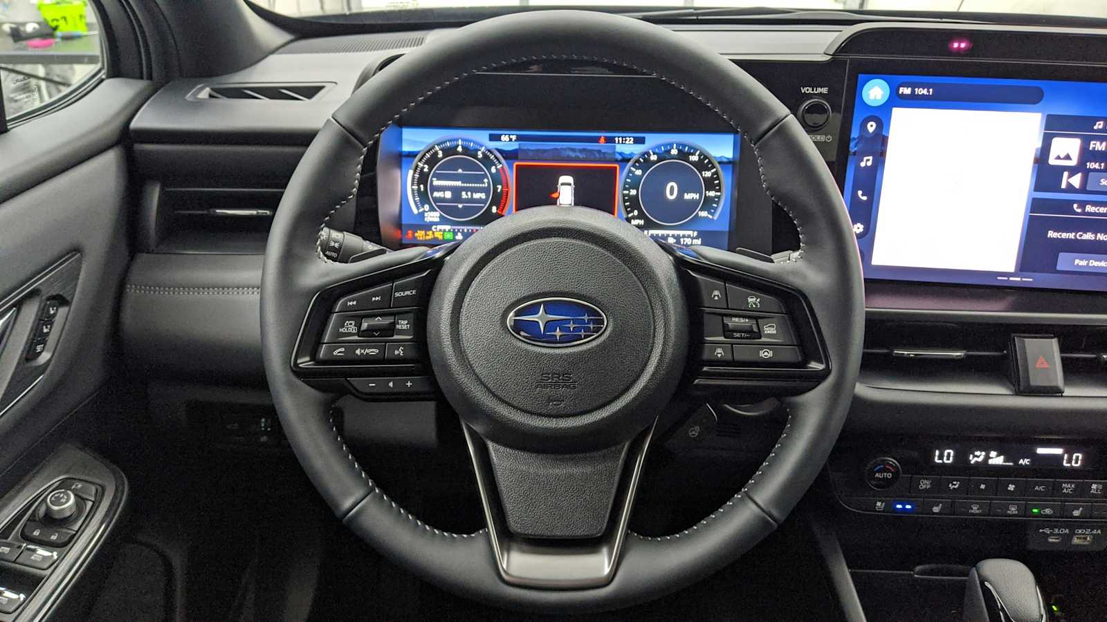 new 2026 Subaru Outback car, priced at $46,614