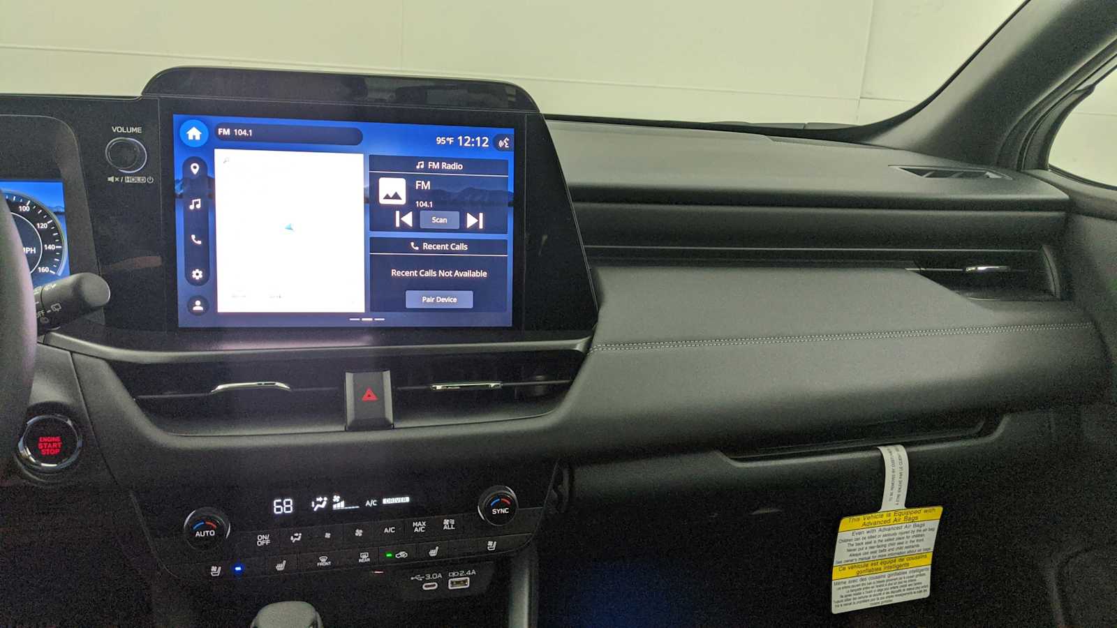 new 2026 Subaru Outback car, priced at $46,938