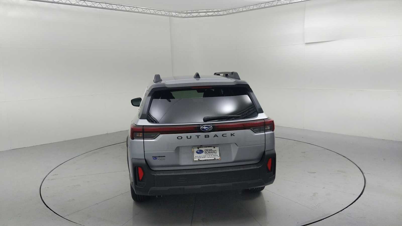 new 2026 Subaru Outback car, priced at $46,938