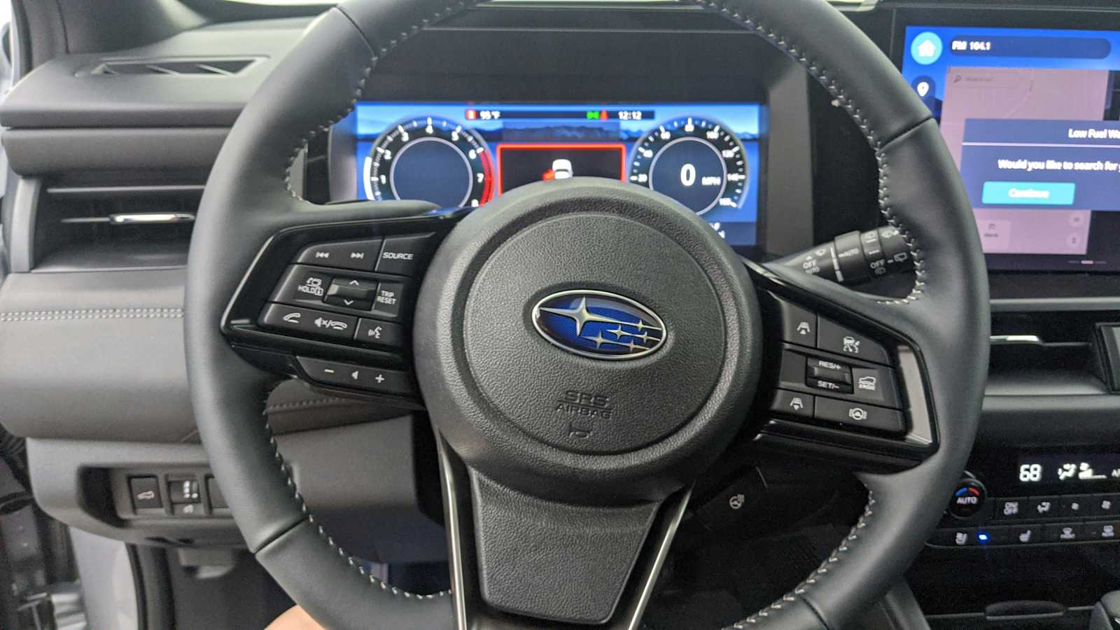 new 2026 Subaru Outback car, priced at $46,938