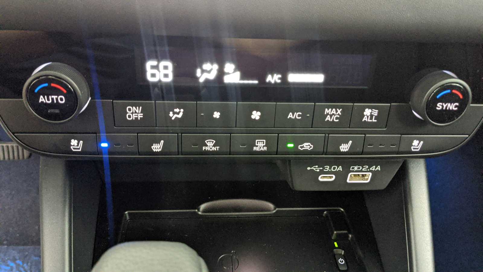 new 2026 Subaru Outback car, priced at $46,938