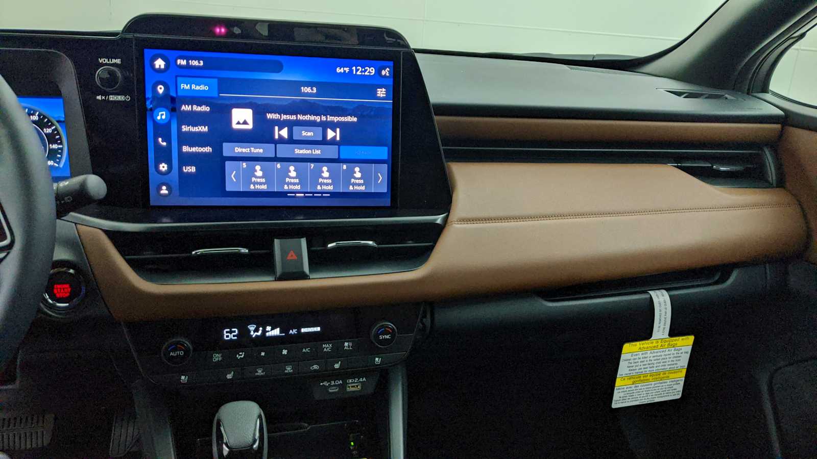 new 2026 Subaru Outback car, priced at $50,609