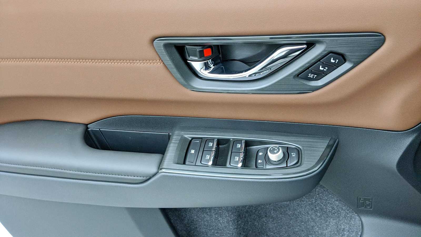 new 2026 Subaru Outback car, priced at $50,609