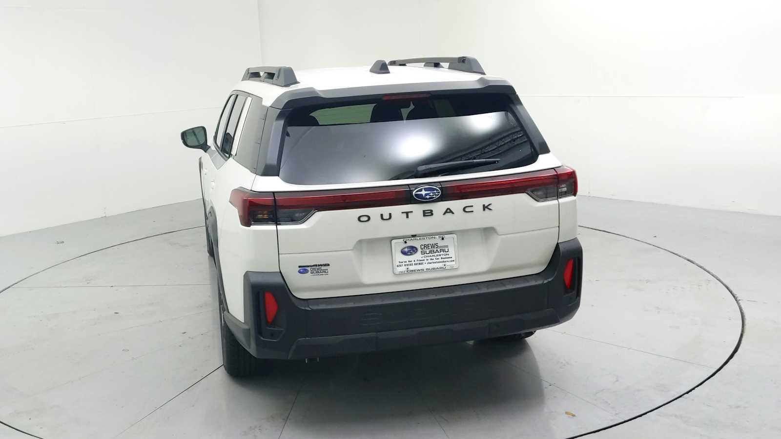 new 2026 Subaru Outback car, priced at $50,609