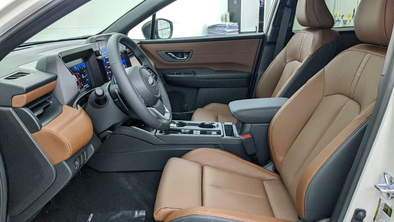 new 2026 Subaru Outback car, priced at $50,609