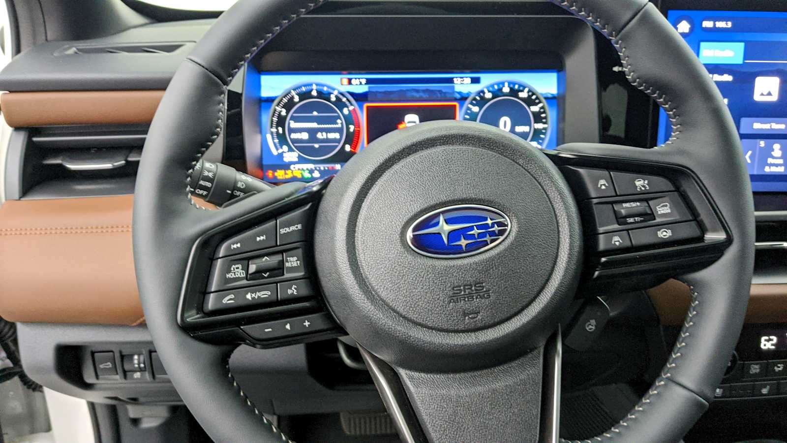 new 2026 Subaru Outback car, priced at $50,609