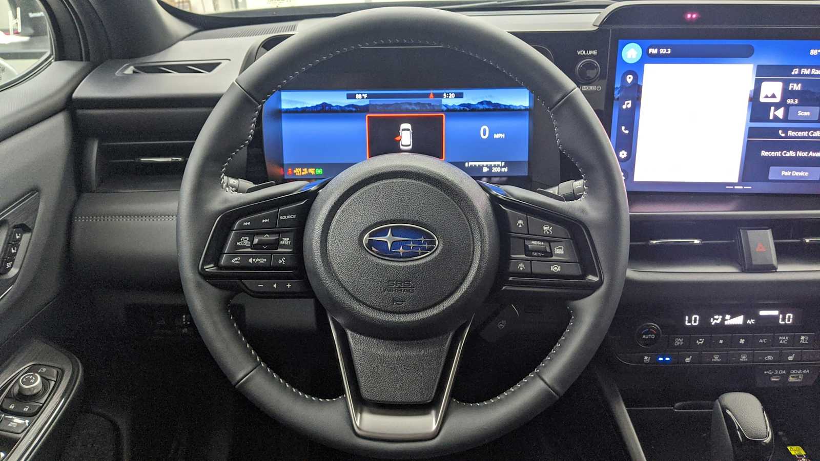 new 2026 Subaru Outback car, priced at $46,533