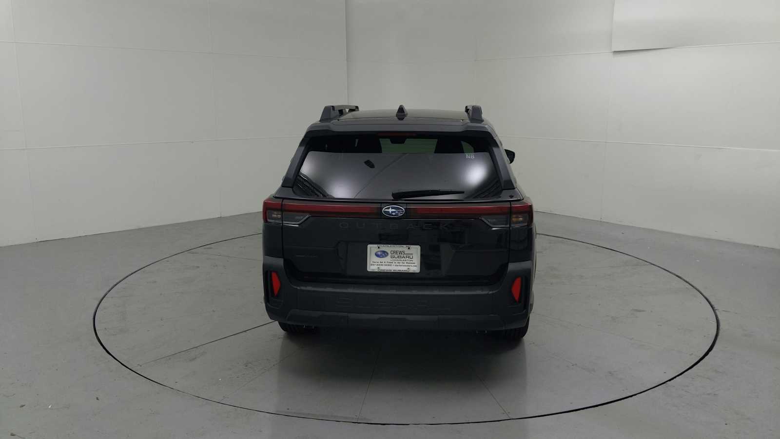 new 2026 Subaru Outback car, priced at $46,533