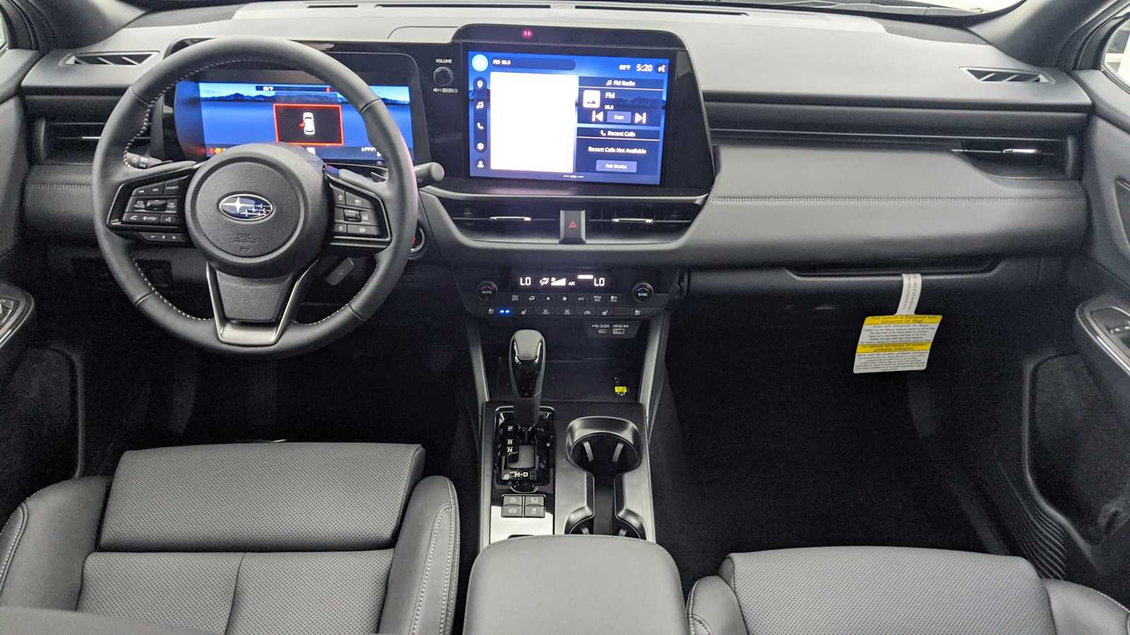 new 2026 Subaru Outback car, priced at $46,533