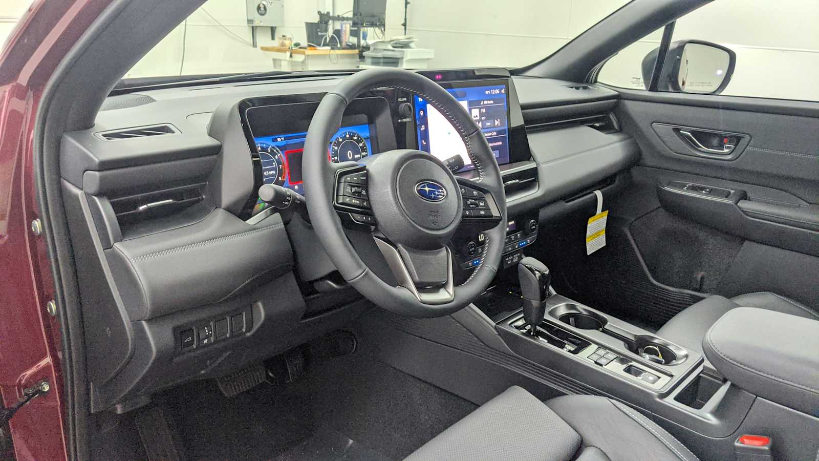 new 2026 Subaru Outback car, priced at $46,588