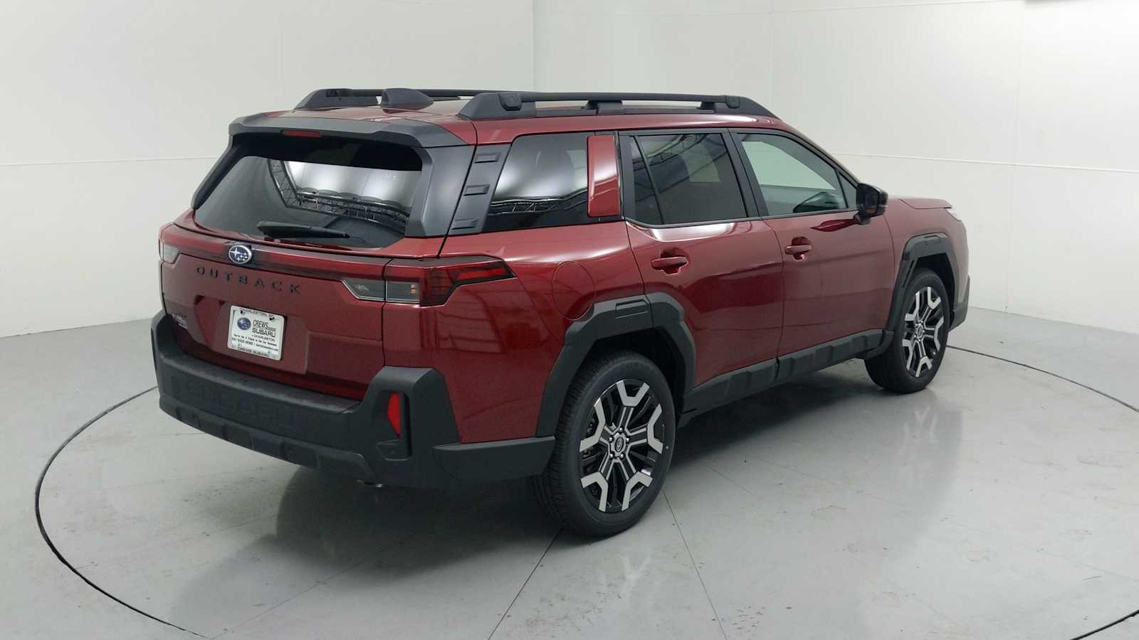 new 2026 Subaru Outback car, priced at $46,588
