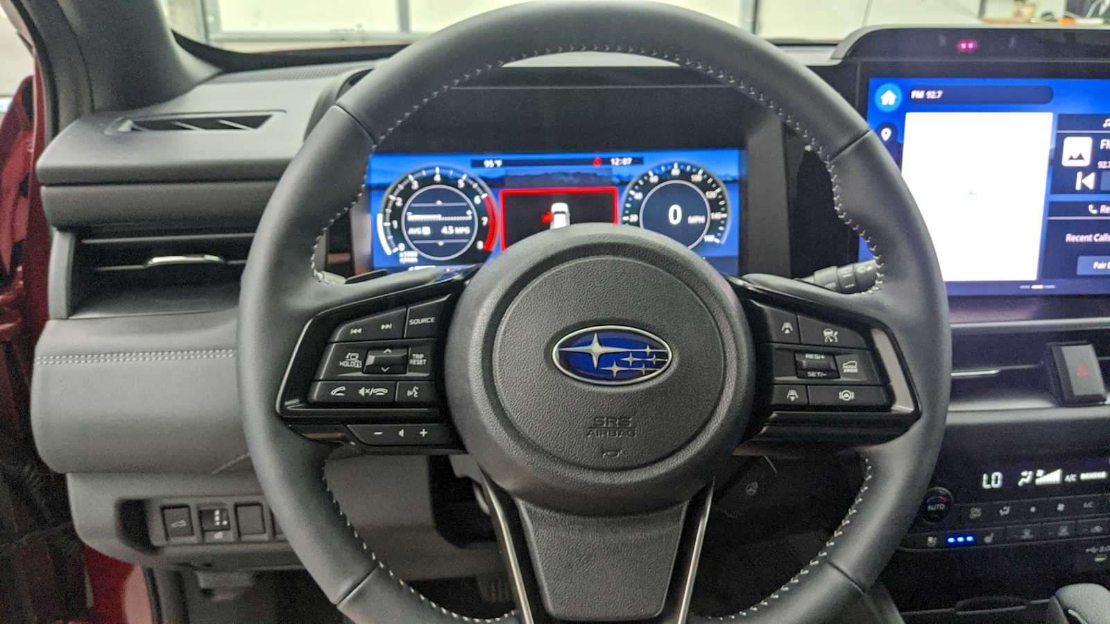 new 2026 Subaru Outback car, priced at $46,588