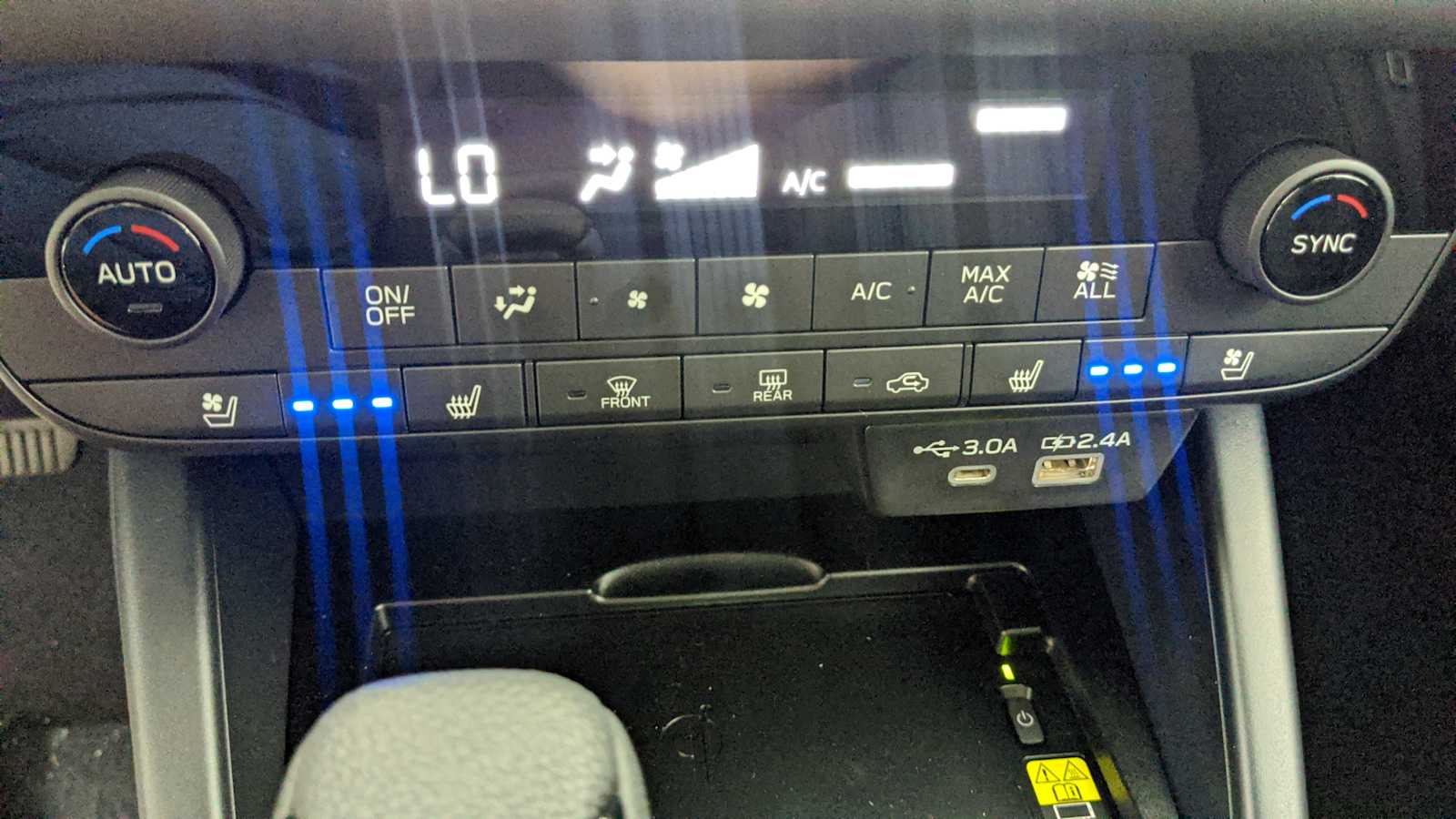 new 2026 Subaru Outback car, priced at $46,588
