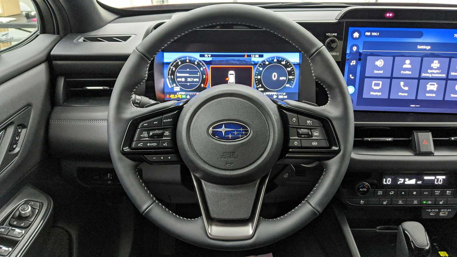 new 2026 Subaru Outback car, priced at $46,315