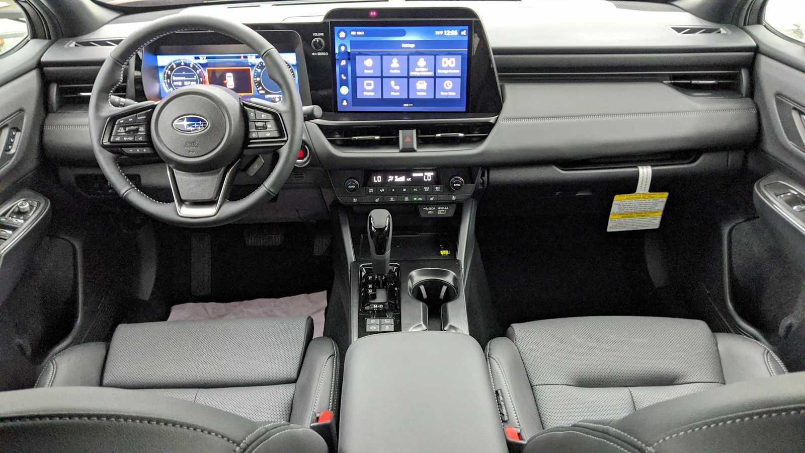 new 2026 Subaru Outback car, priced at $46,315