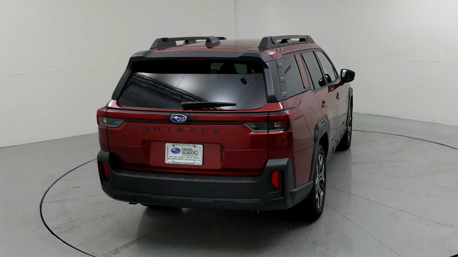 new 2026 Subaru Outback car, priced at $46,315