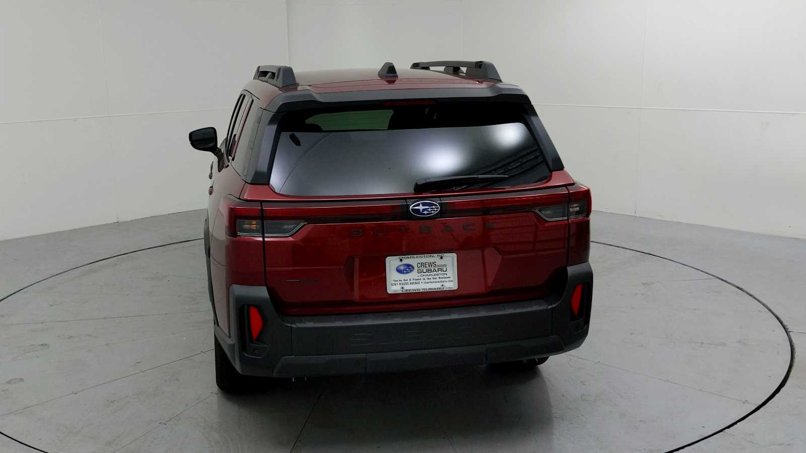 new 2026 Subaru Outback car, priced at $46,315