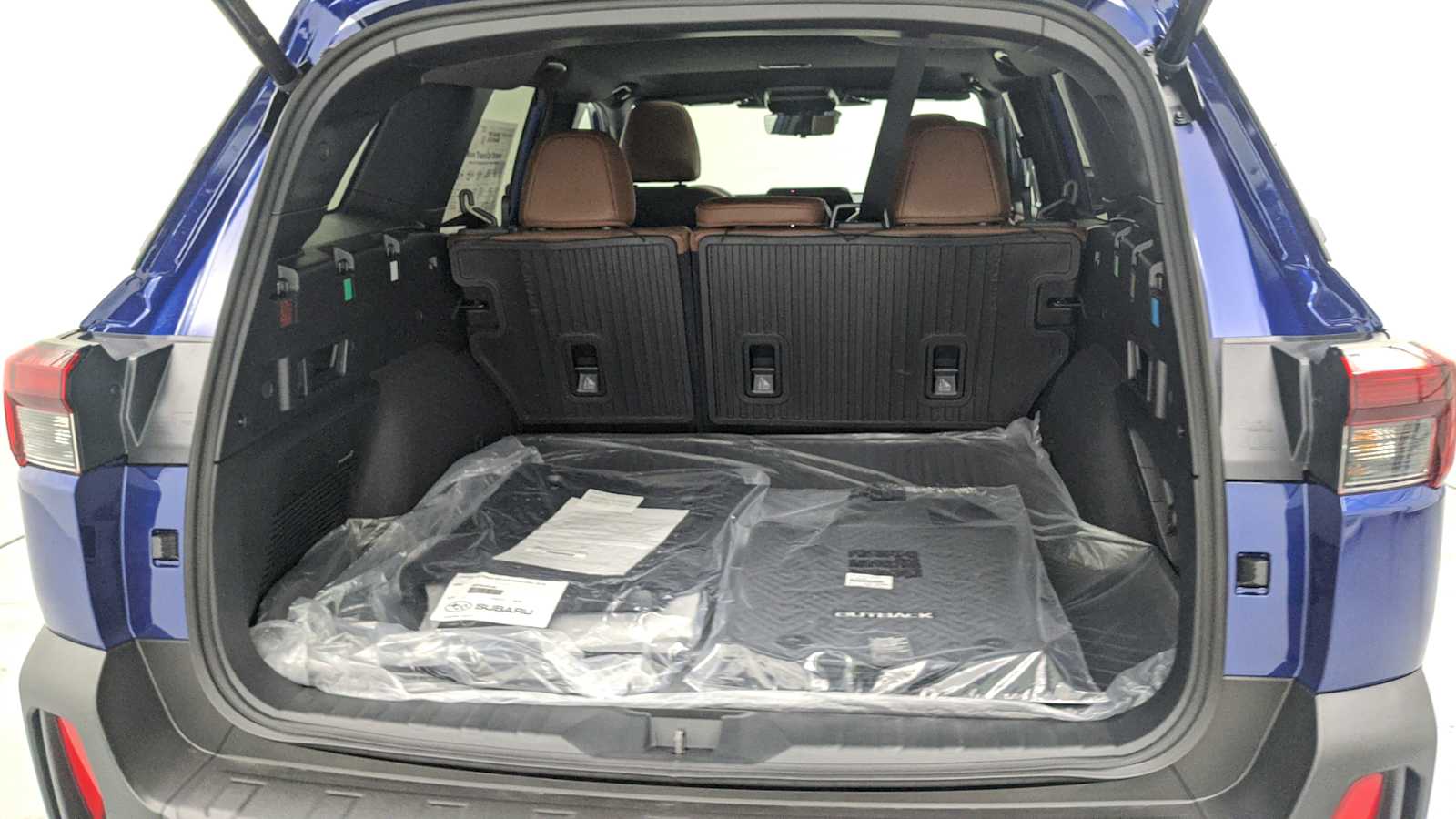 new 2026 Subaru Outback car, priced at $46,506