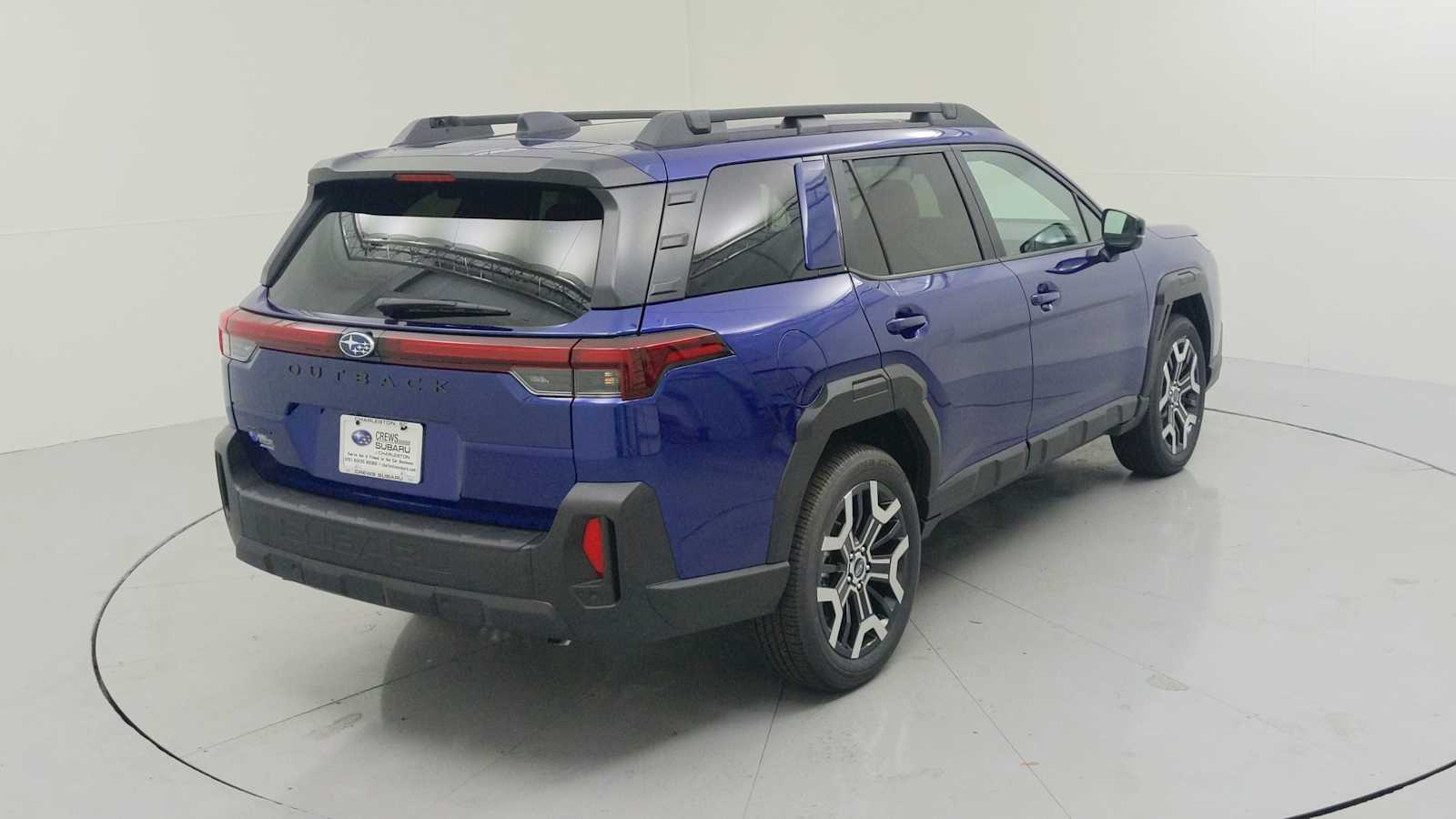 new 2026 Subaru Outback car, priced at $46,506