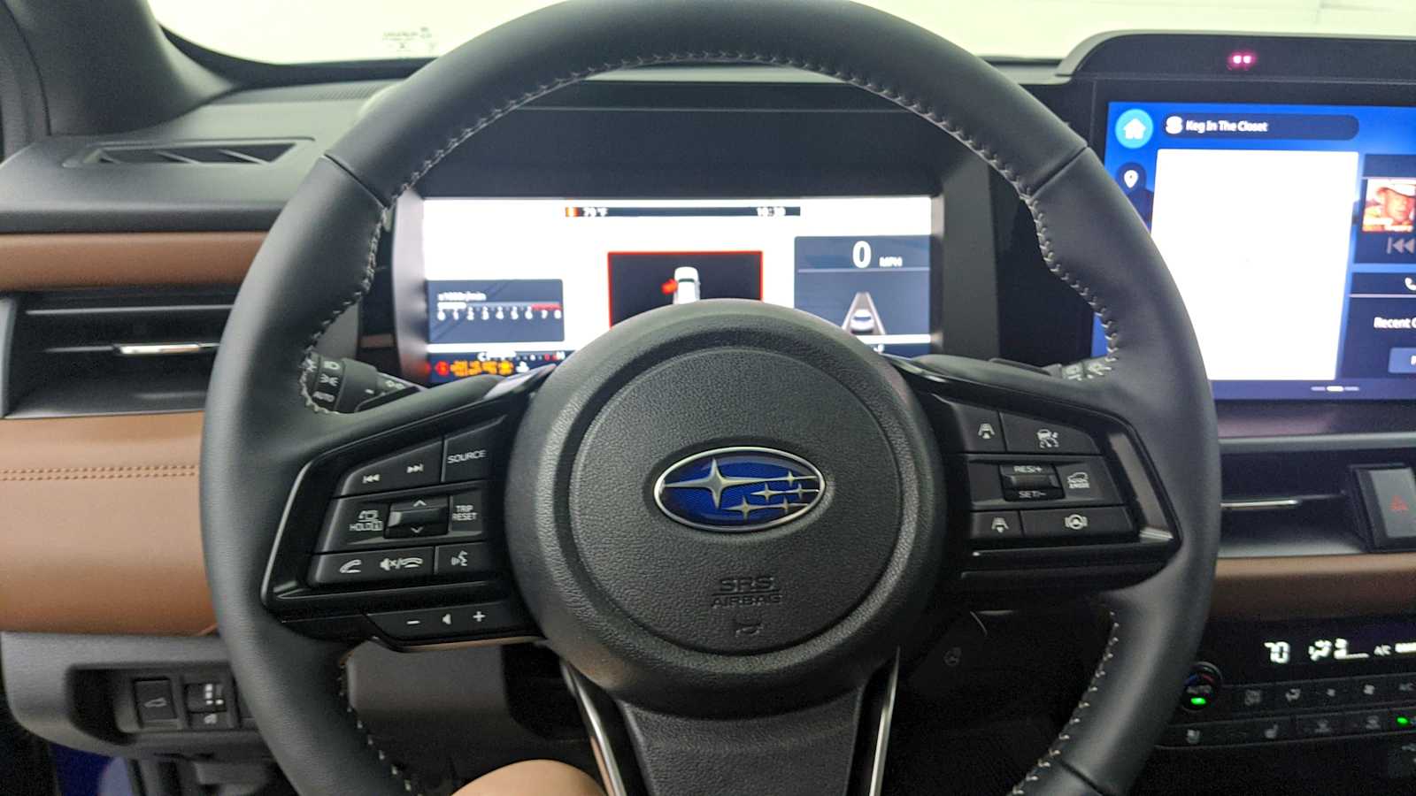 new 2026 Subaru Outback car, priced at $46,506
