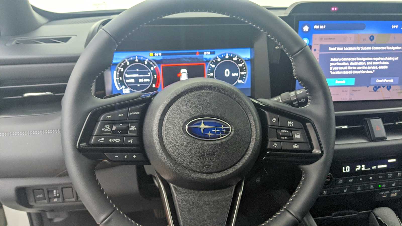 new 2026 Subaru Outback car, priced at $46,533