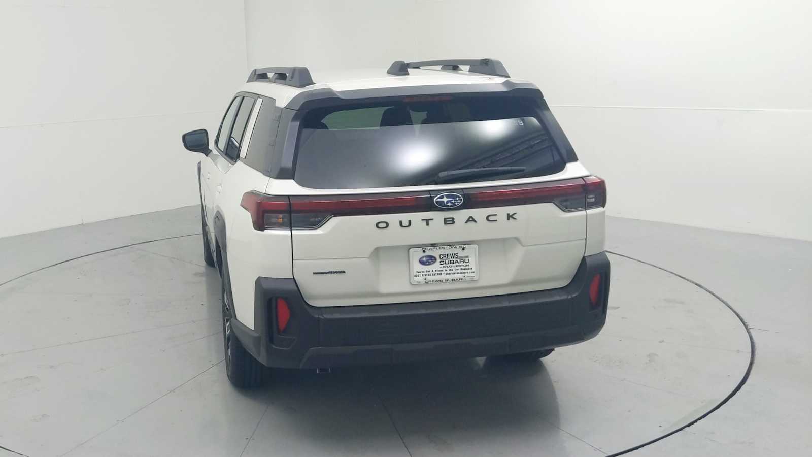new 2026 Subaru Outback car, priced at $46,533