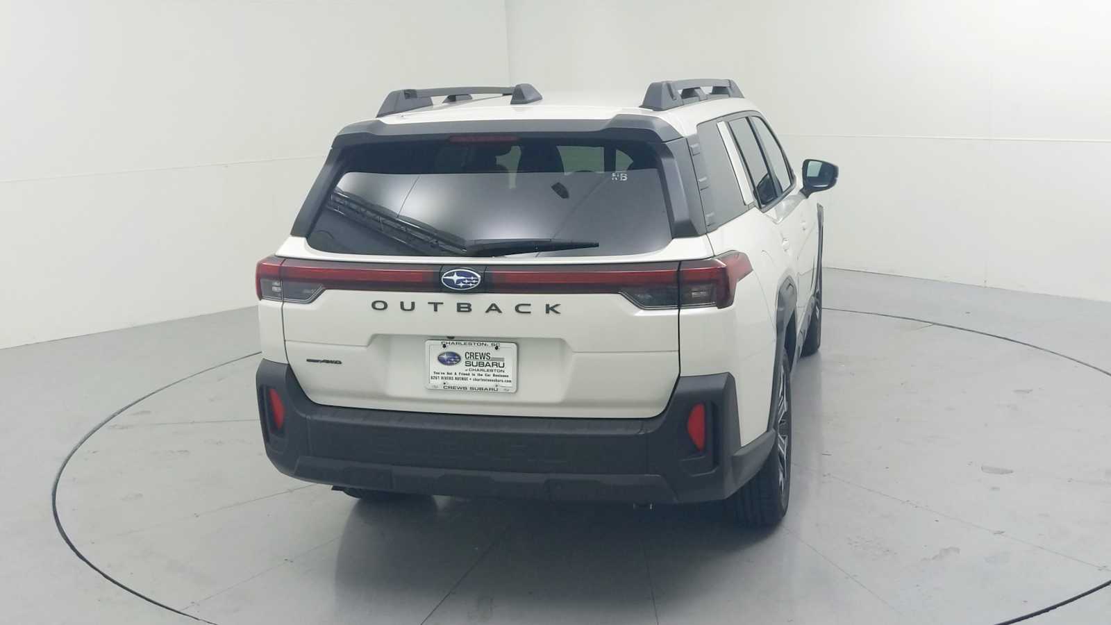 new 2026 Subaru Outback car, priced at $46,533