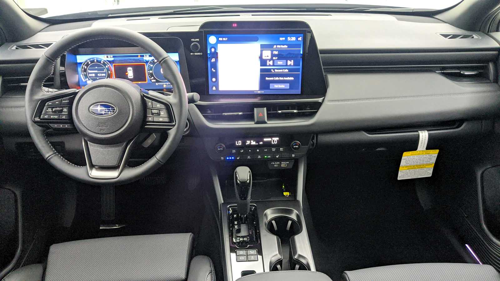 new 2026 Subaru Outback car, priced at $47,074