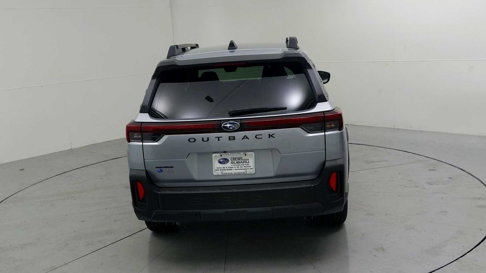 new 2026 Subaru Outback car, priced at $47,074