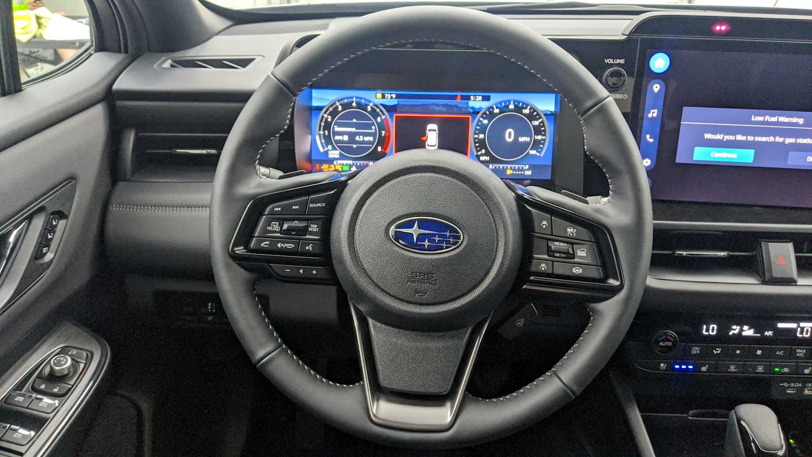new 2026 Subaru Outback car, priced at $47,074