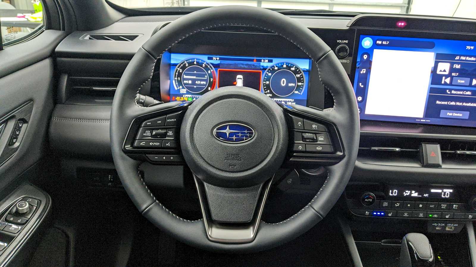 new 2026 Subaru Outback car, priced at $47,433