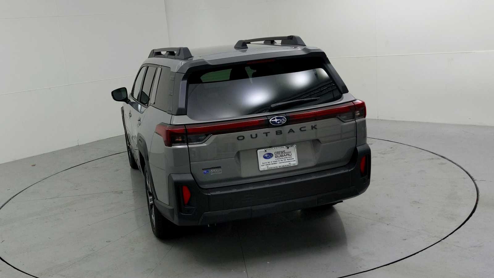 new 2026 Subaru Outback car, priced at $47,433