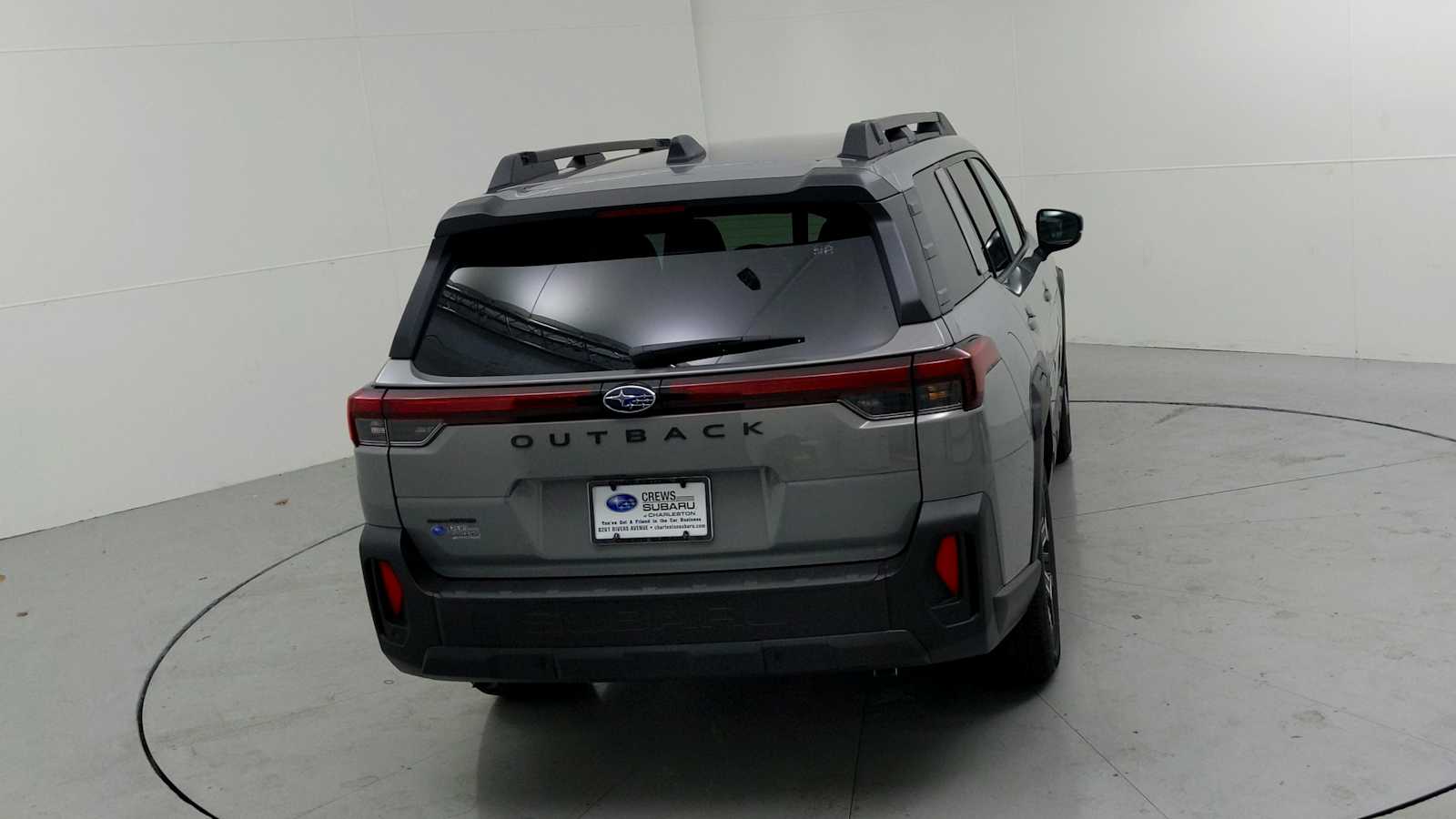 new 2026 Subaru Outback car, priced at $47,433