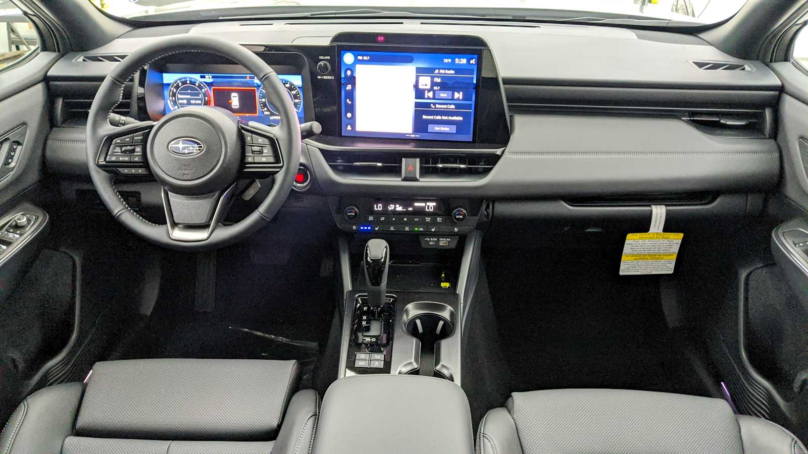 new 2026 Subaru Outback car, priced at $47,433