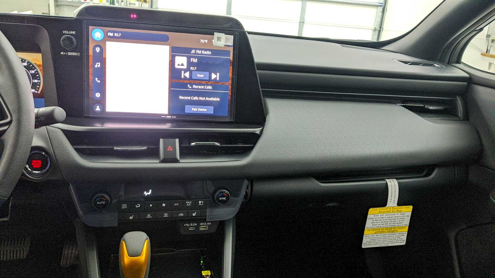 new 2026 Subaru Outback car, priced at $46,921