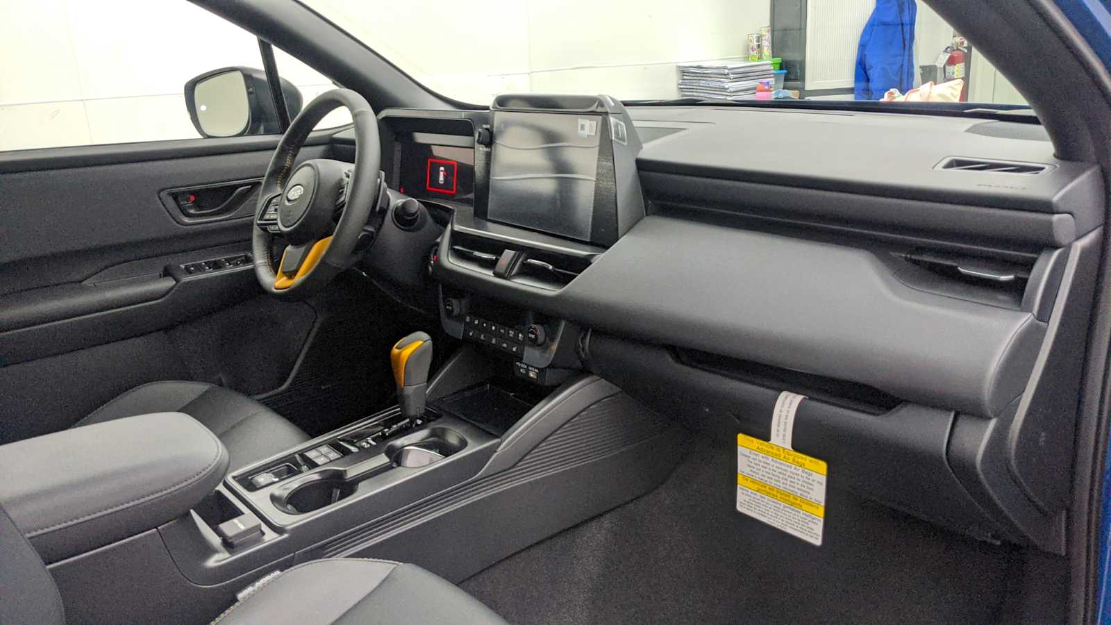 new 2026 Subaru Outback car, priced at $46,921