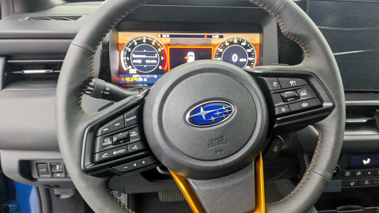 new 2026 Subaru Outback car, priced at $46,921