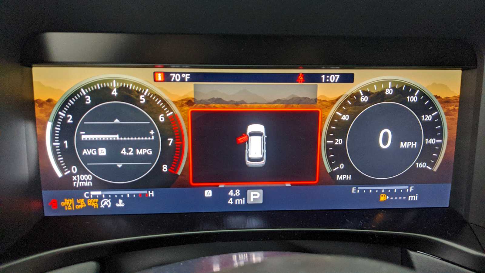 new 2026 Subaru Outback car, priced at $46,921