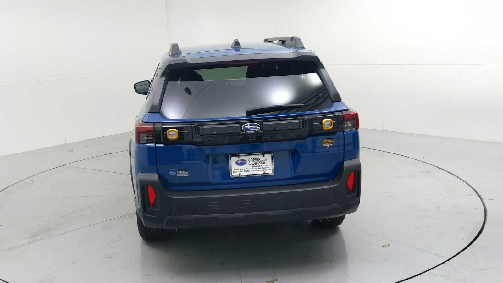 new 2026 Subaru Outback car, priced at $46,921