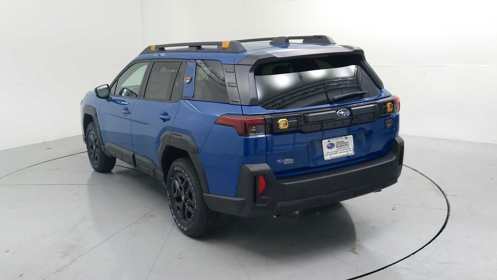 new 2026 Subaru Outback car, priced at $46,921