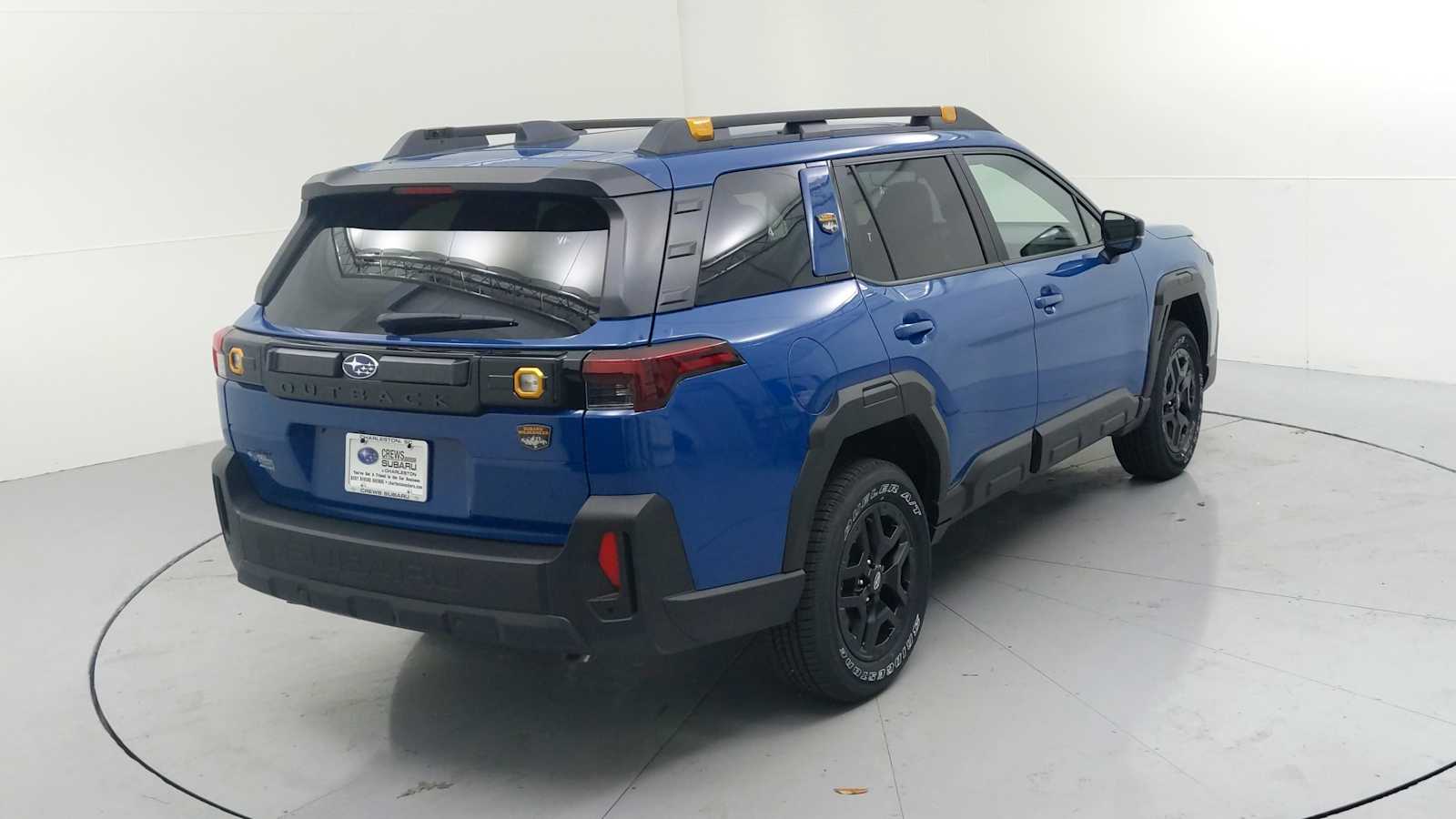 new 2026 Subaru Outback car, priced at $46,921