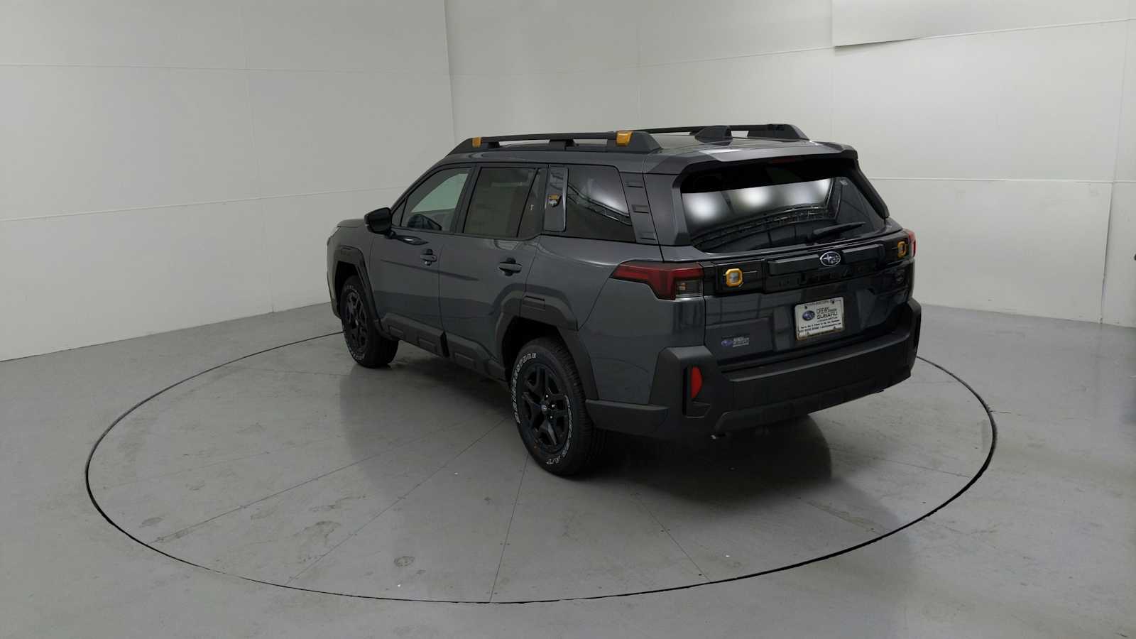 new 2026 Subaru Outback car, priced at $47,312